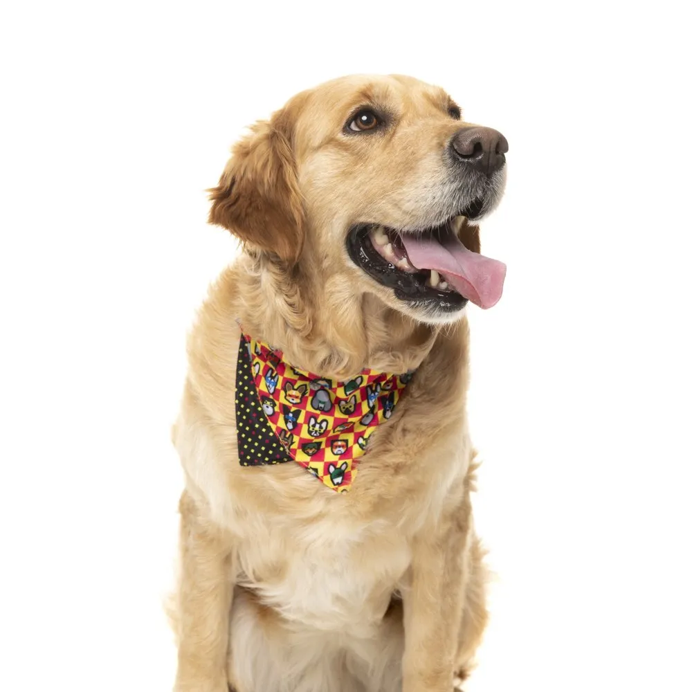 15% OFF: FuzzYard Pet Bandana (Doggoforce)