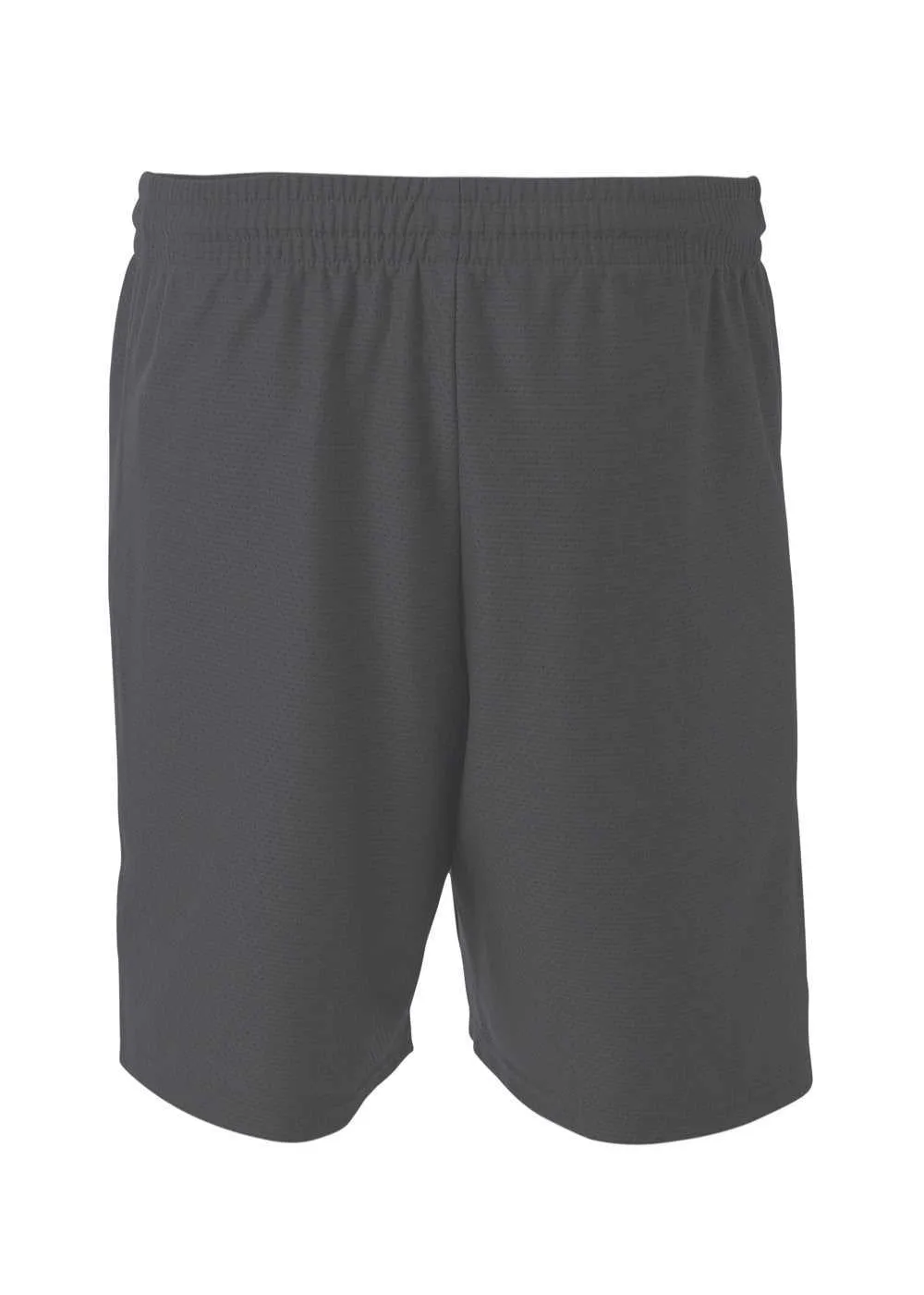 A4 N5178 Fast Break Short - Graphite White