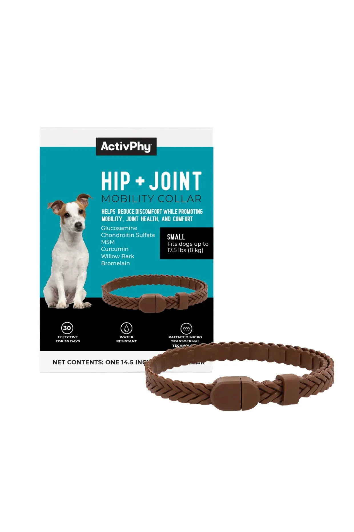 ActivPhy Hip   Joint Mobility Collar for Dogs