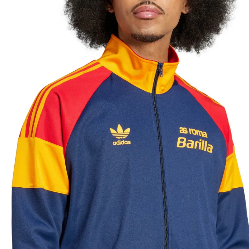 adidas AS Roma Men's Track Jacket 1993