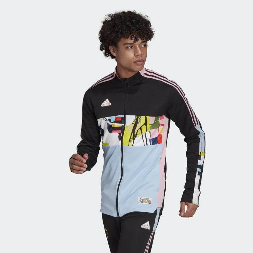 Adidas Tiro Love Unites Track Jacket