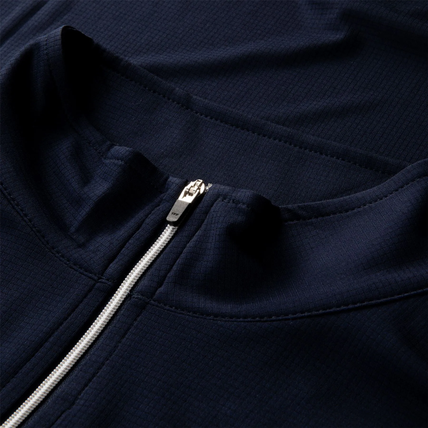 Aerolight Quarter Zip Mid Layer New Indigo - AW24