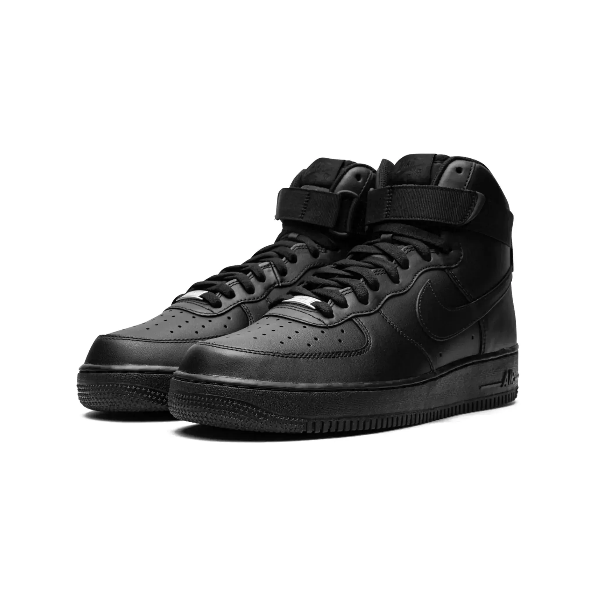 Air Force 1 High '07 "Triple Black"