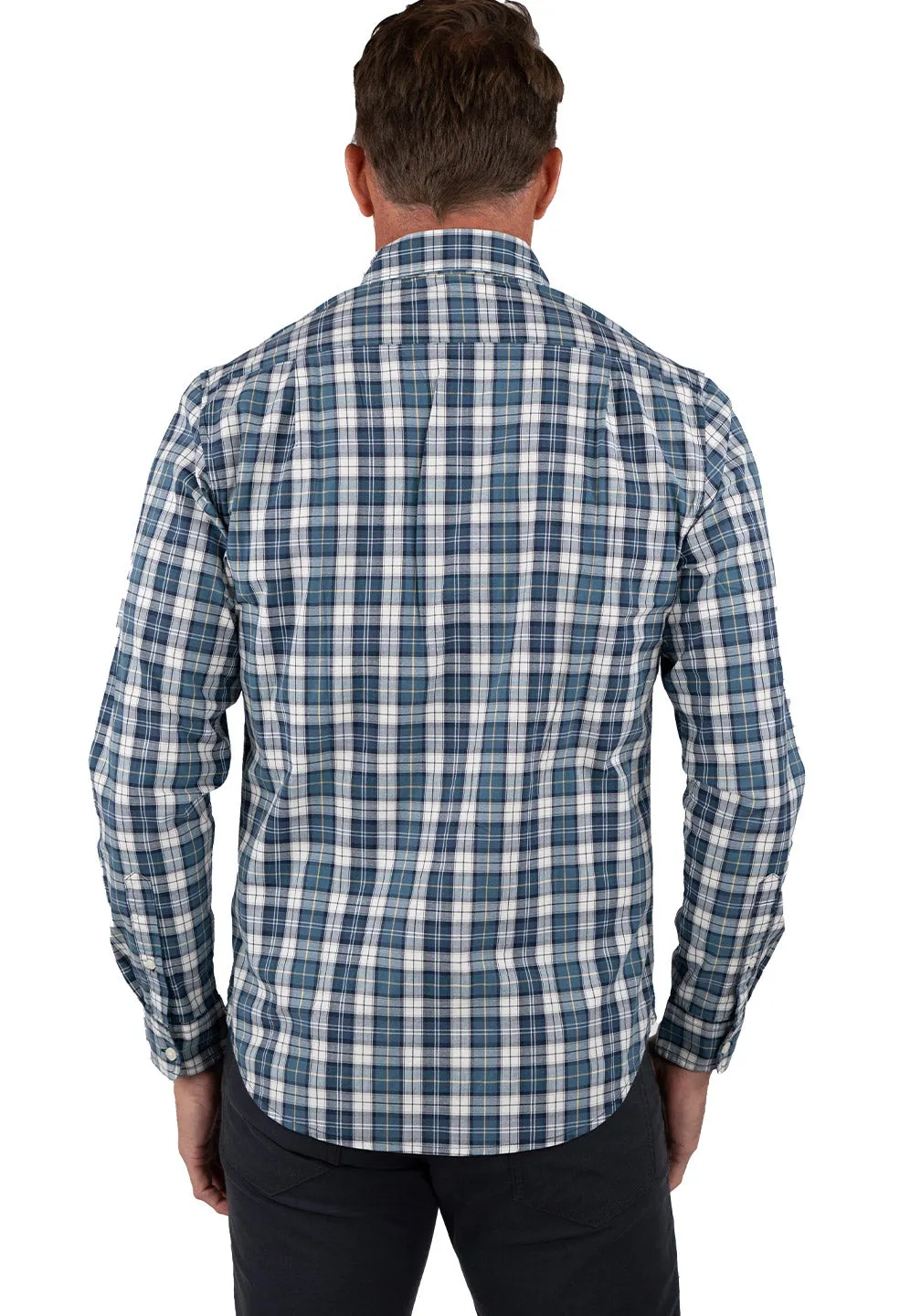 Airotec® Stretch Poplin Long Sleeve Shirt