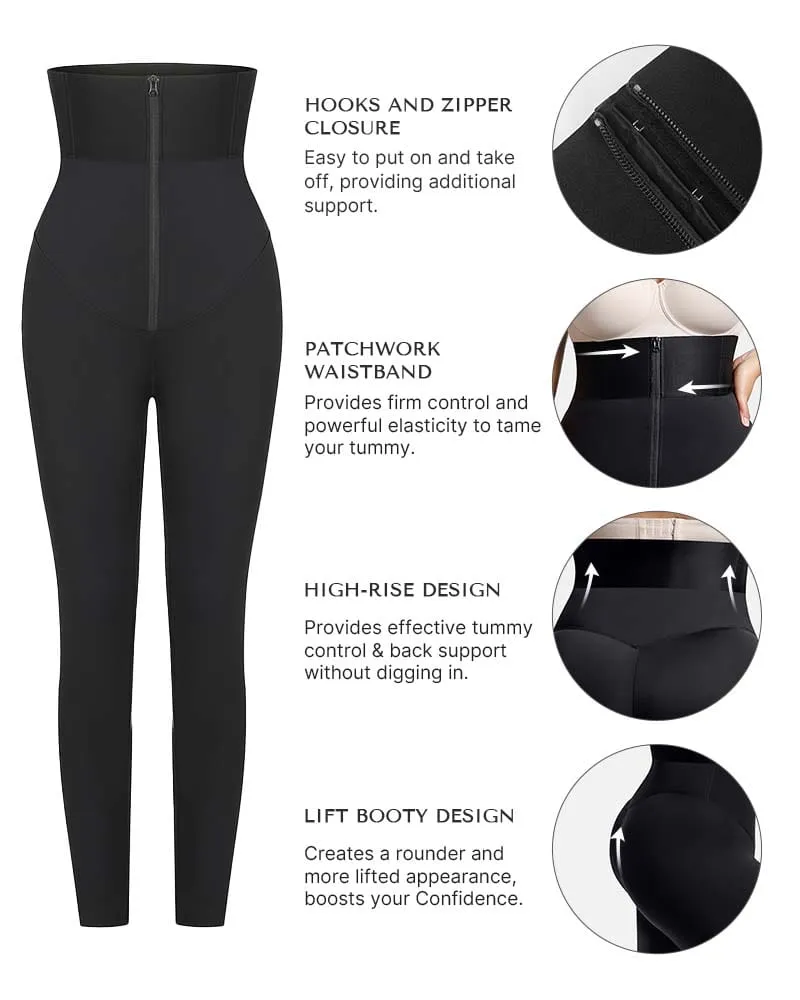 AirSlim® Plus Curve High-Waisted Workout Leggings