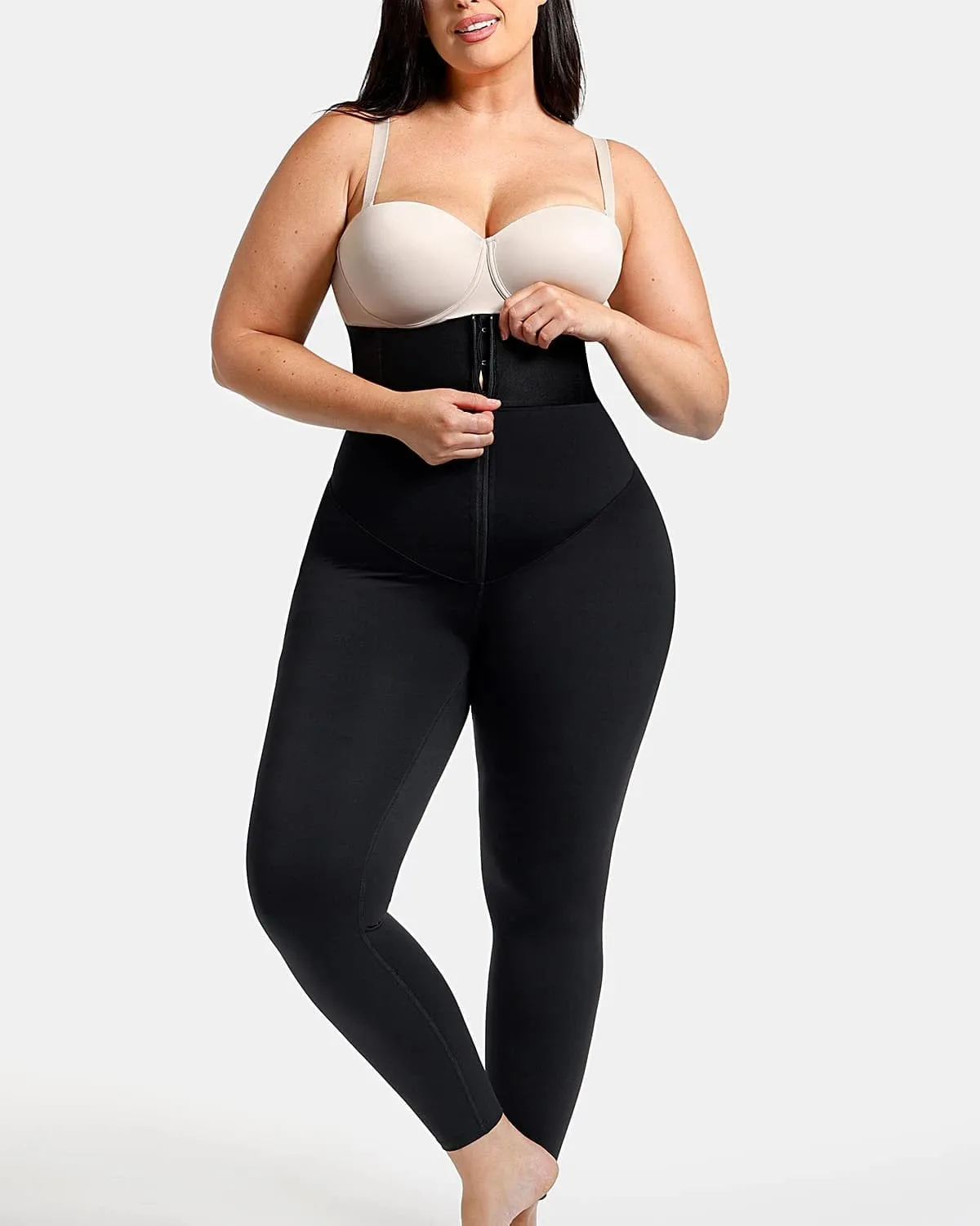 AirSlim® Plus Curve High-Waisted Workout Leggings