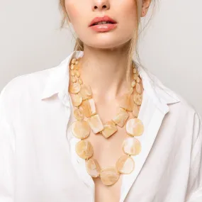 Allure Layered Statement Necklace