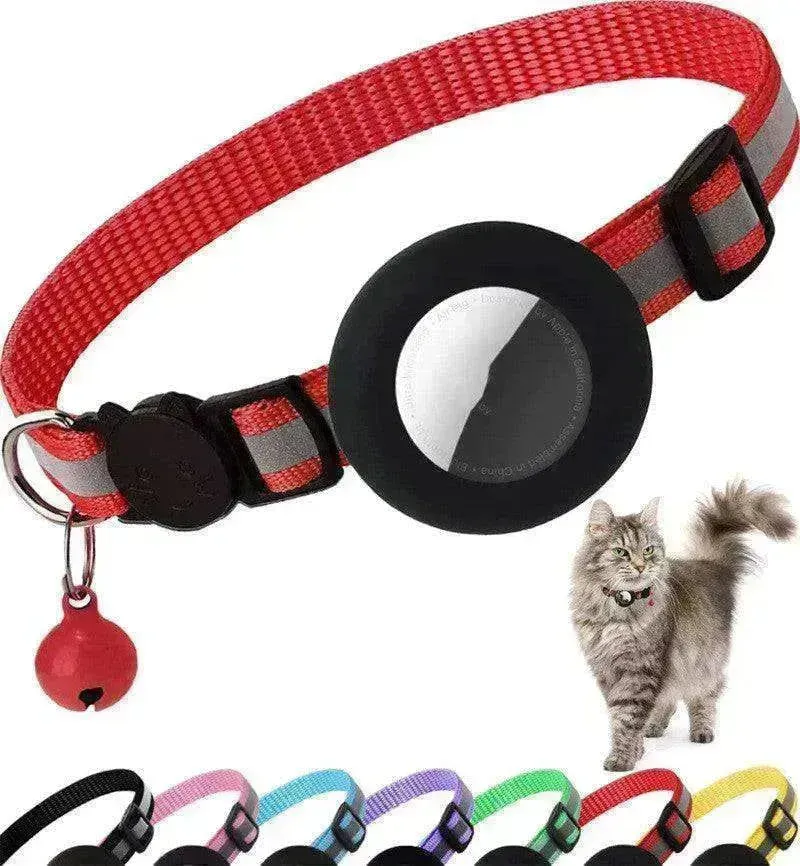 Applicable Reflective Anti-lost Pet Neck Collar