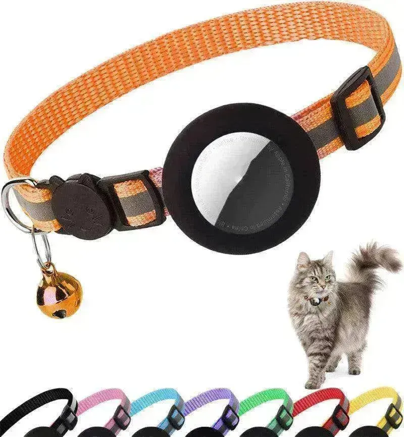 Applicable Reflective Anti-lost Pet Neck Collar