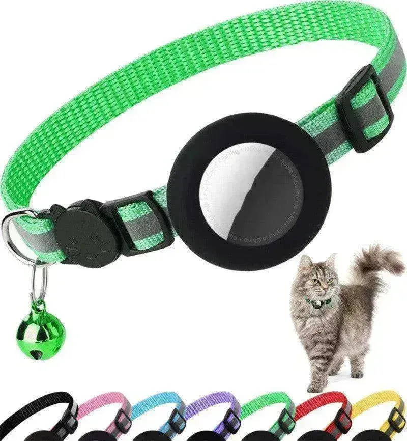 Applicable Reflective Anti-lost Pet Neck Collar