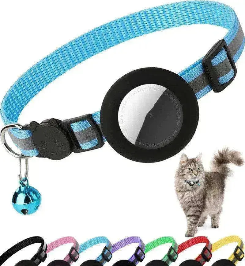 Applicable Reflective Anti-lost Pet Neck Collar