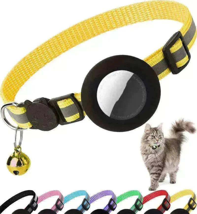 Applicable Reflective Anti-lost Pet Neck Collar