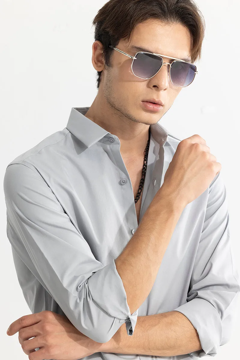 Aristo Ash Grey Shirt