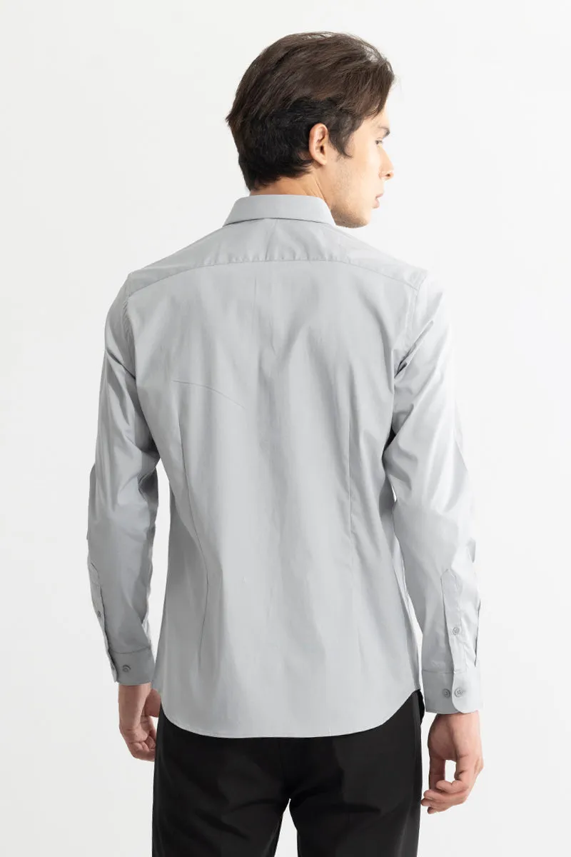 Aristo Ash Grey Shirt