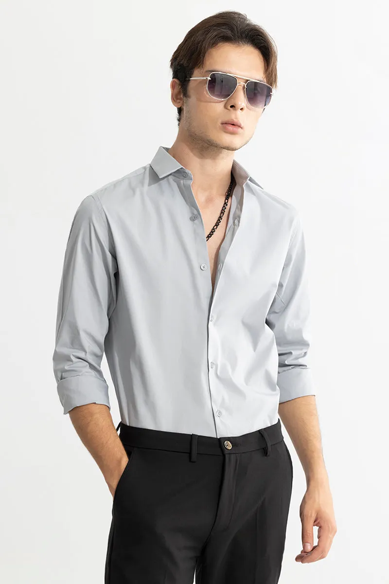 Aristo Ash Grey Shirt