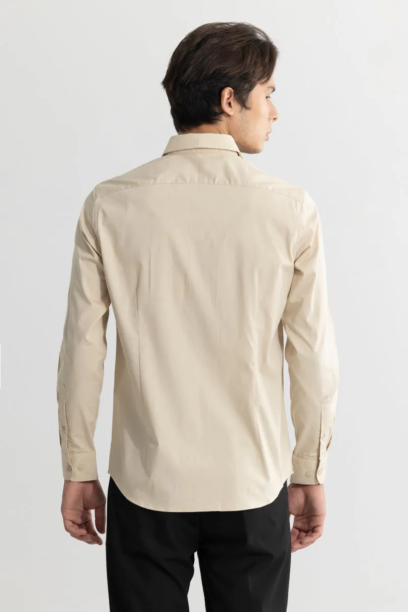 Aristo Cream Shirt