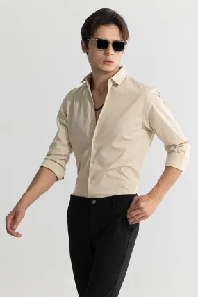 Aristo Cream Shirt