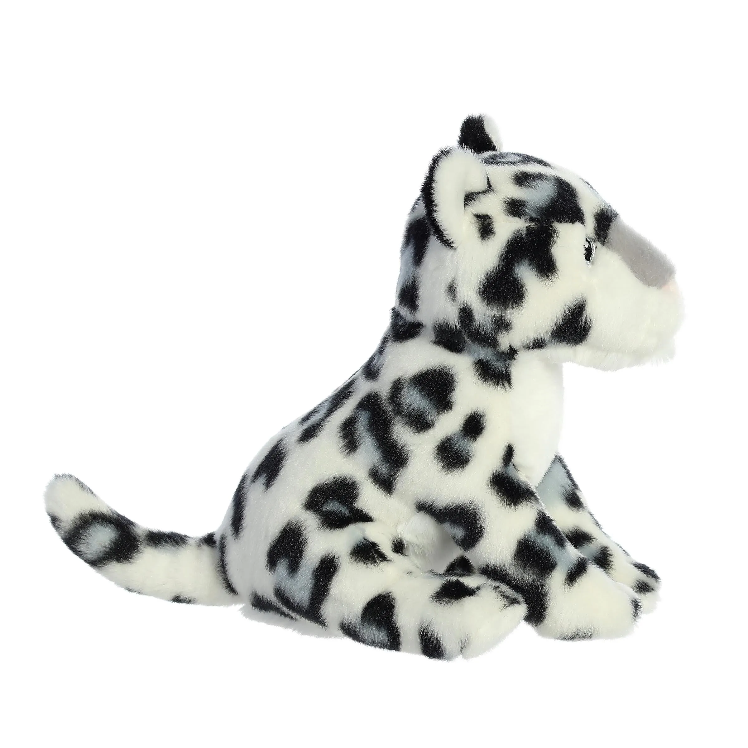 Aurora® - Eco Nation™ - 9" Snow Leopard