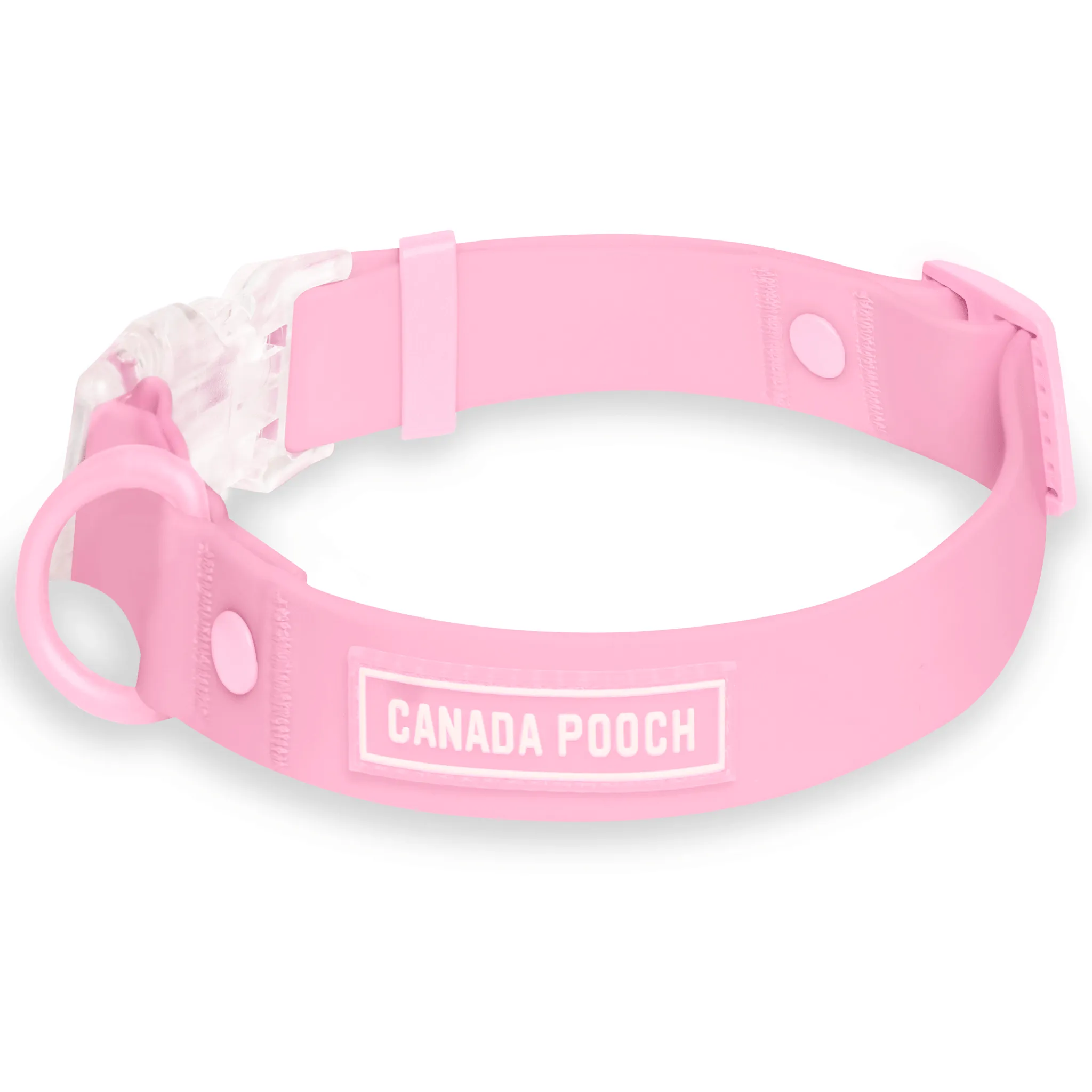 Barbie™ Waterproof Collar - Pink