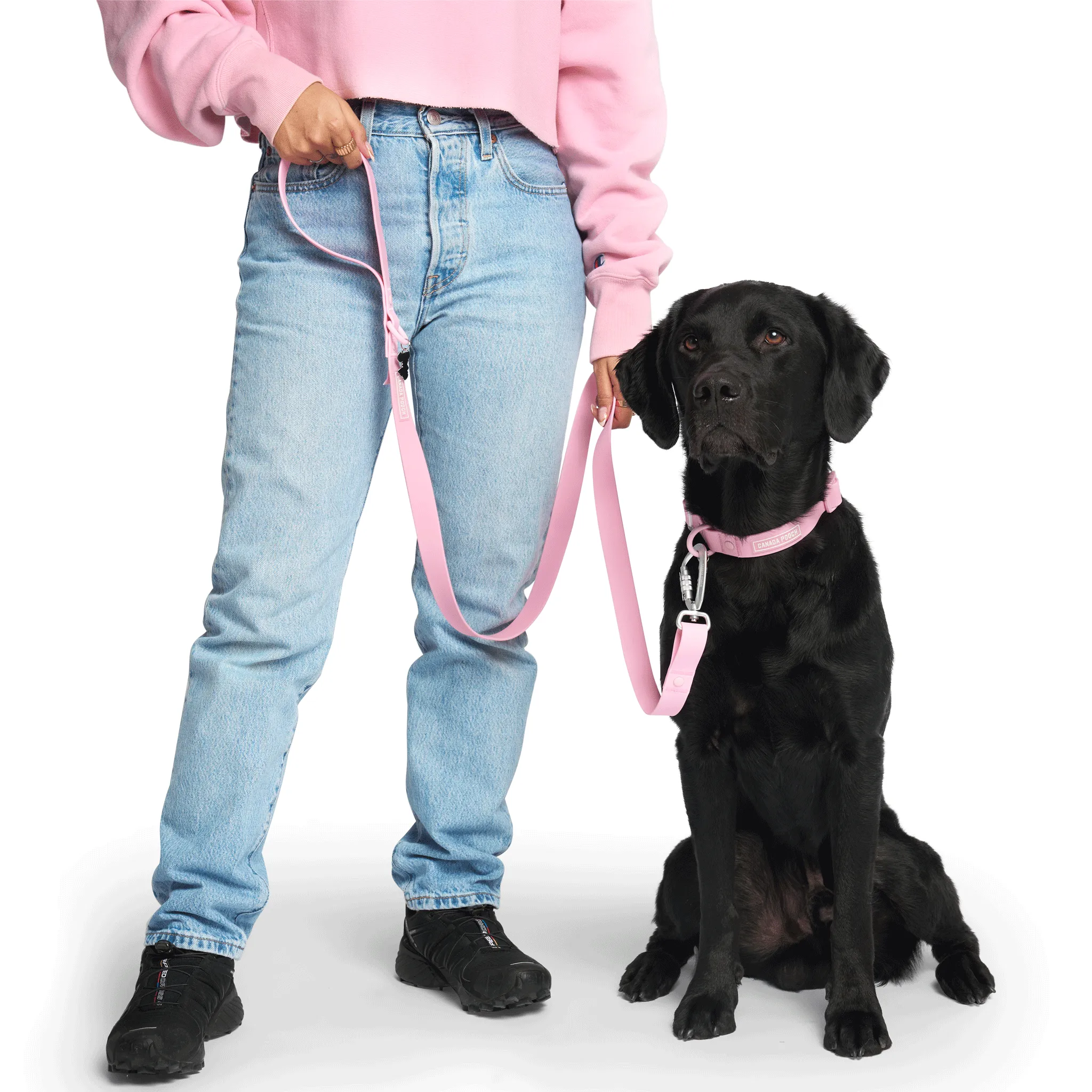 Barbie™ Waterproof Leash - Pink