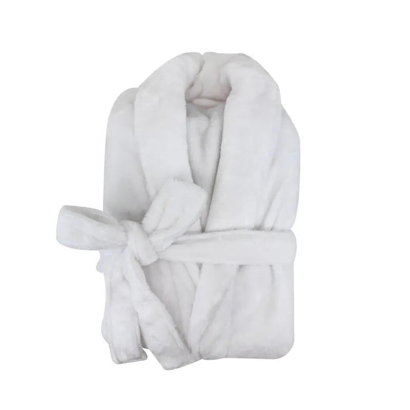 Bas Phillips Silk Touch Bathrobe