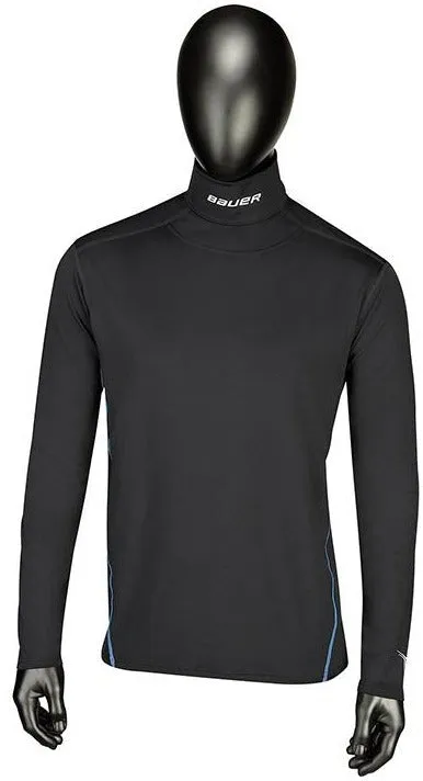 Bauer NG Core Integrated Neck Long-Sleeve Top for Men