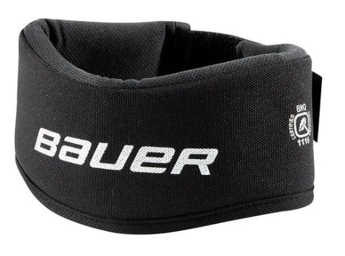 Bauer Nlp7 Core Senior Neck Guard Collar