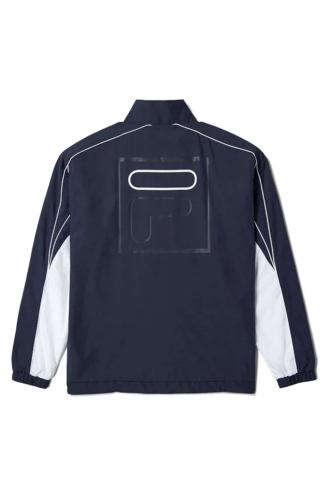 Bicolor Track Jacket