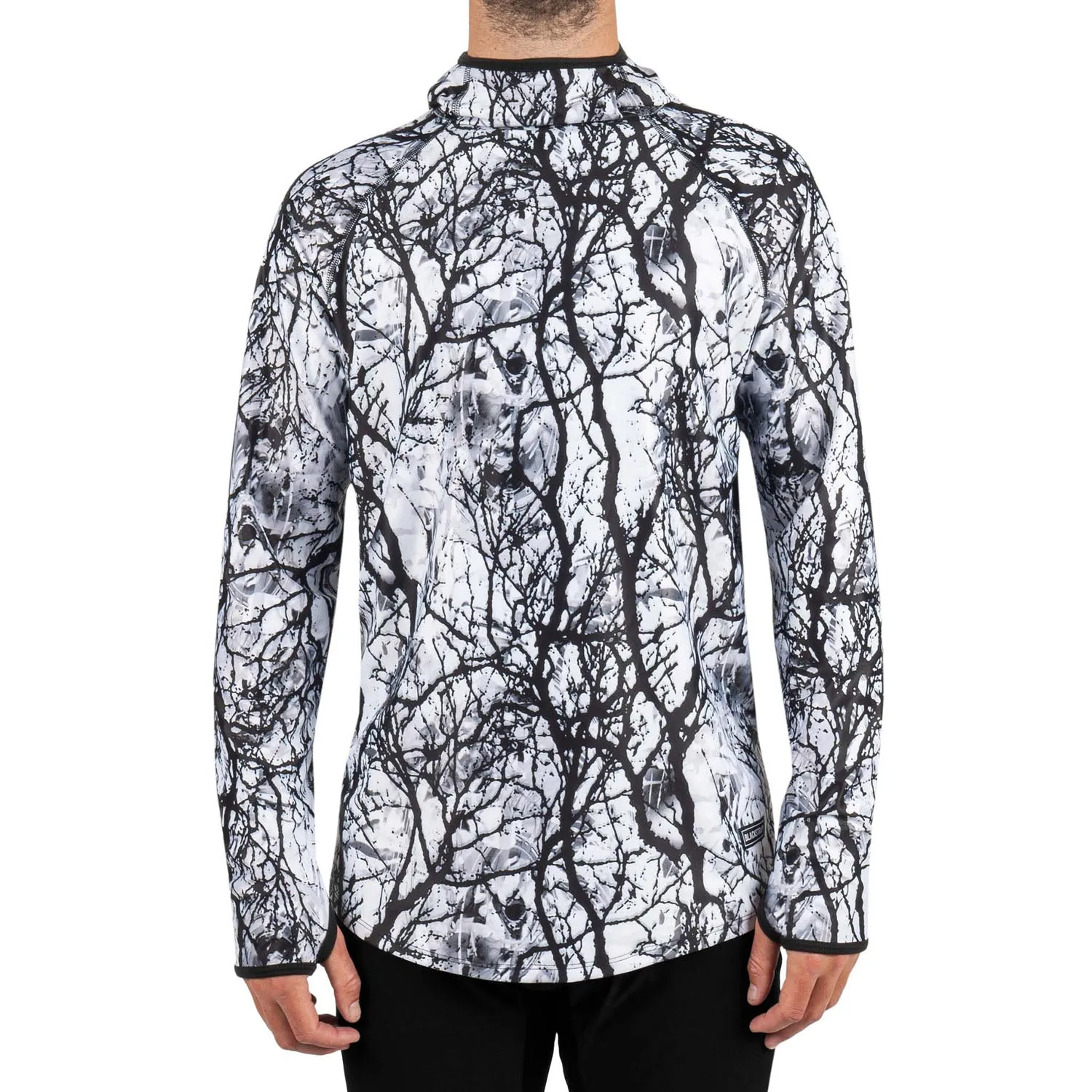 Blackstrap Summit Baselayer Hooded Top