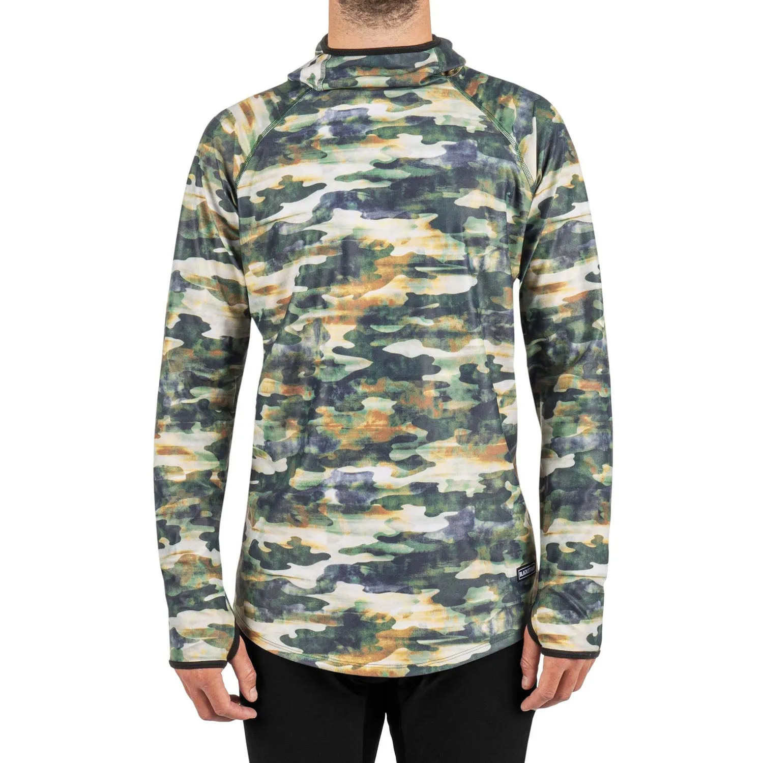 Blackstrap Summit Baselayer Hooded Top