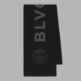 Blvck x PSG Scarf