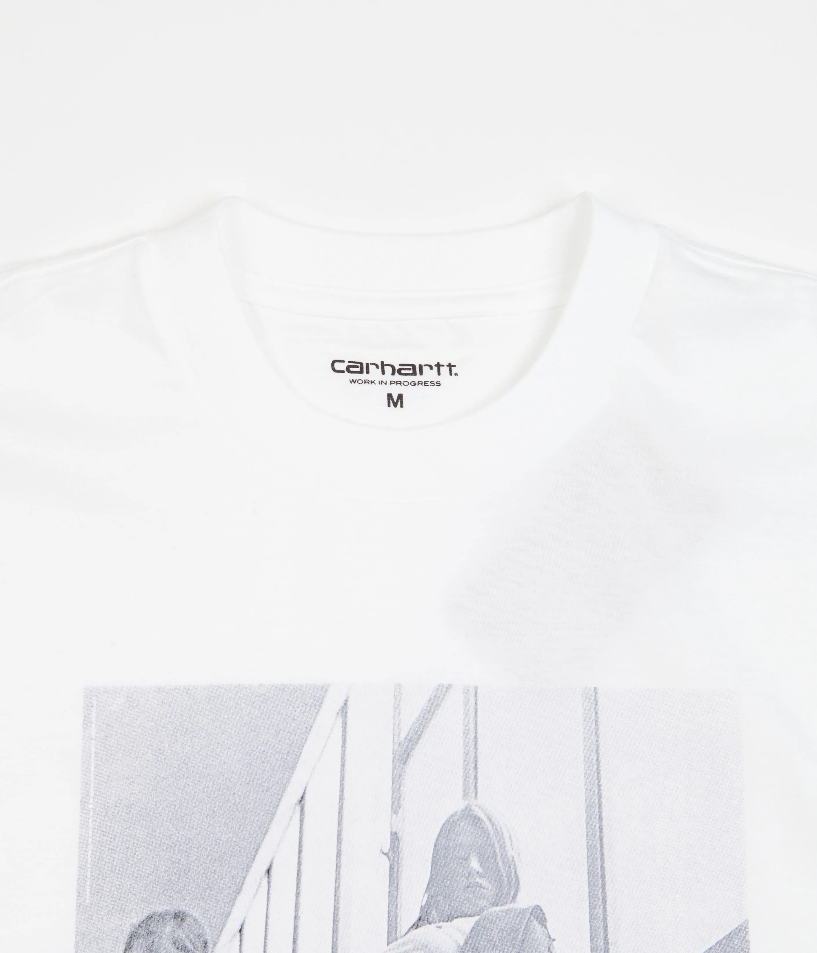 Carhartt Archive Girls T-Shirt - White