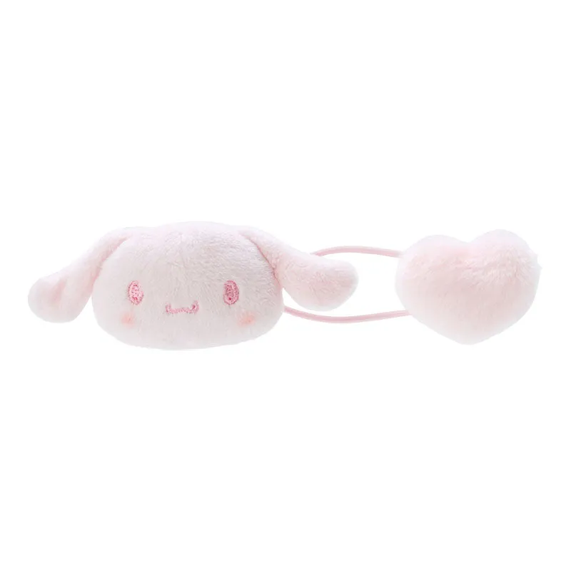 Cinnamoroll Plush Hair Tie (Sakura Series)