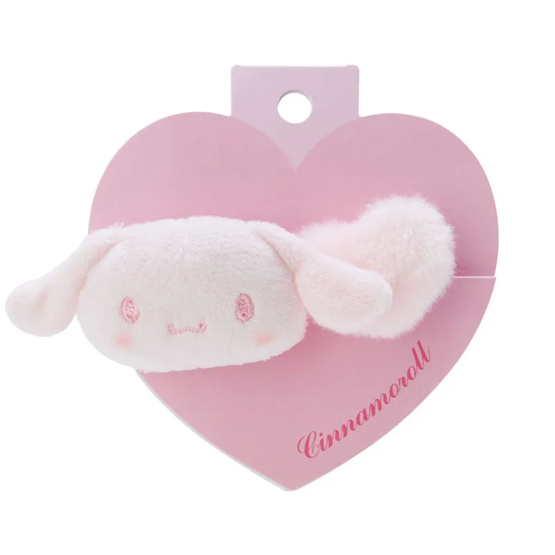 Cinnamoroll Plush Hair Tie (Sakura Series)