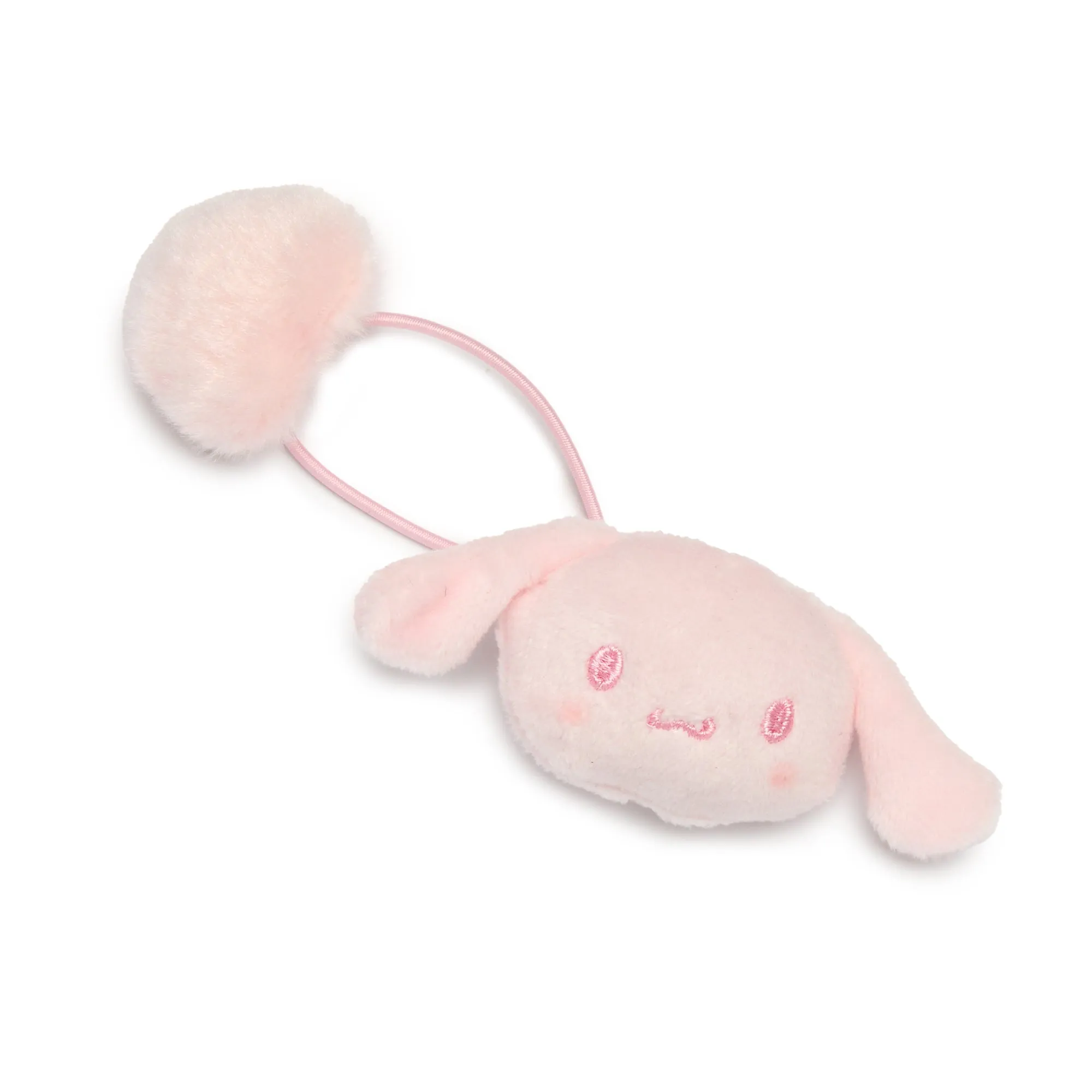 Cinnamoroll Plush Hair Tie (Sakura Series)