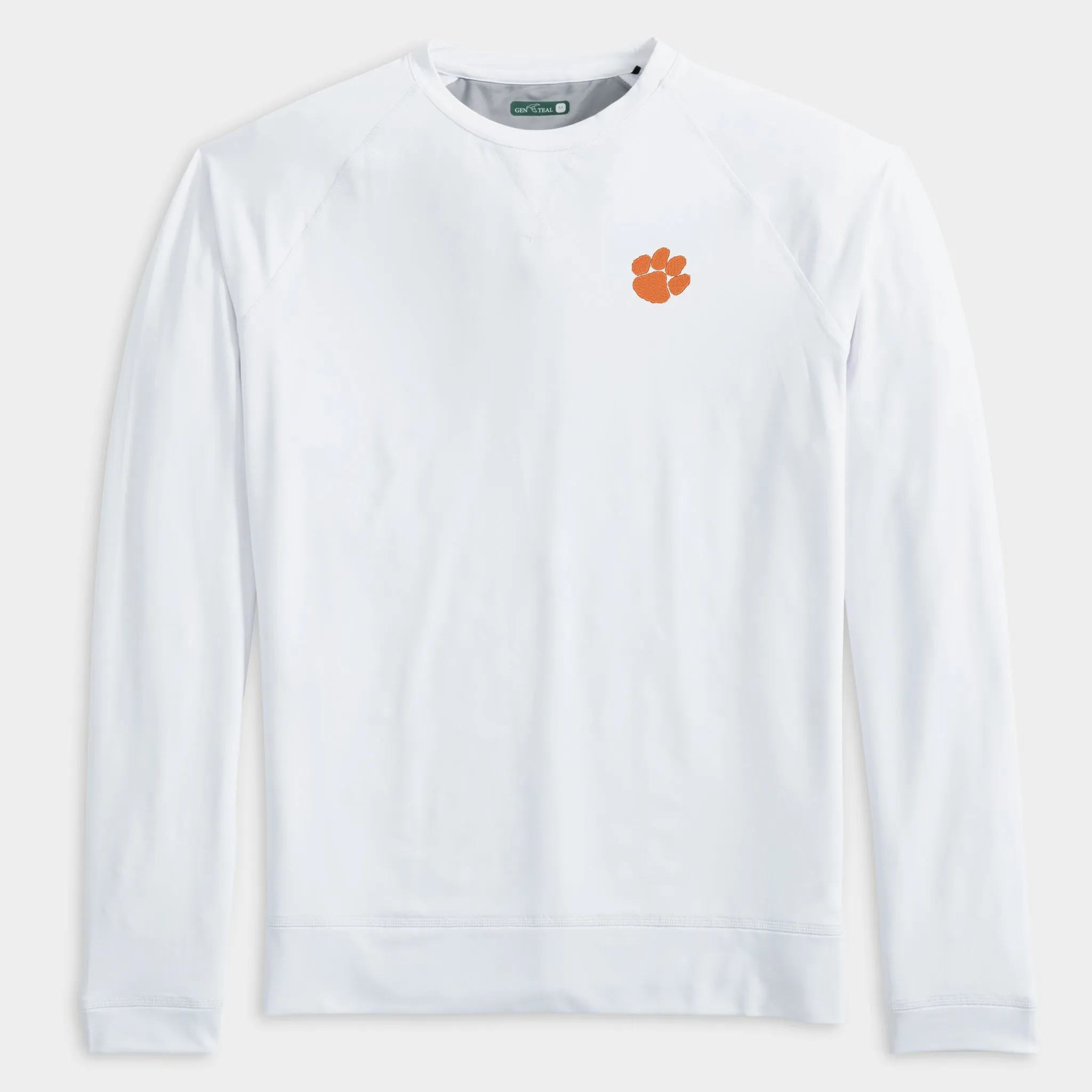 Clemson Richmond Venture Performance Crewneck