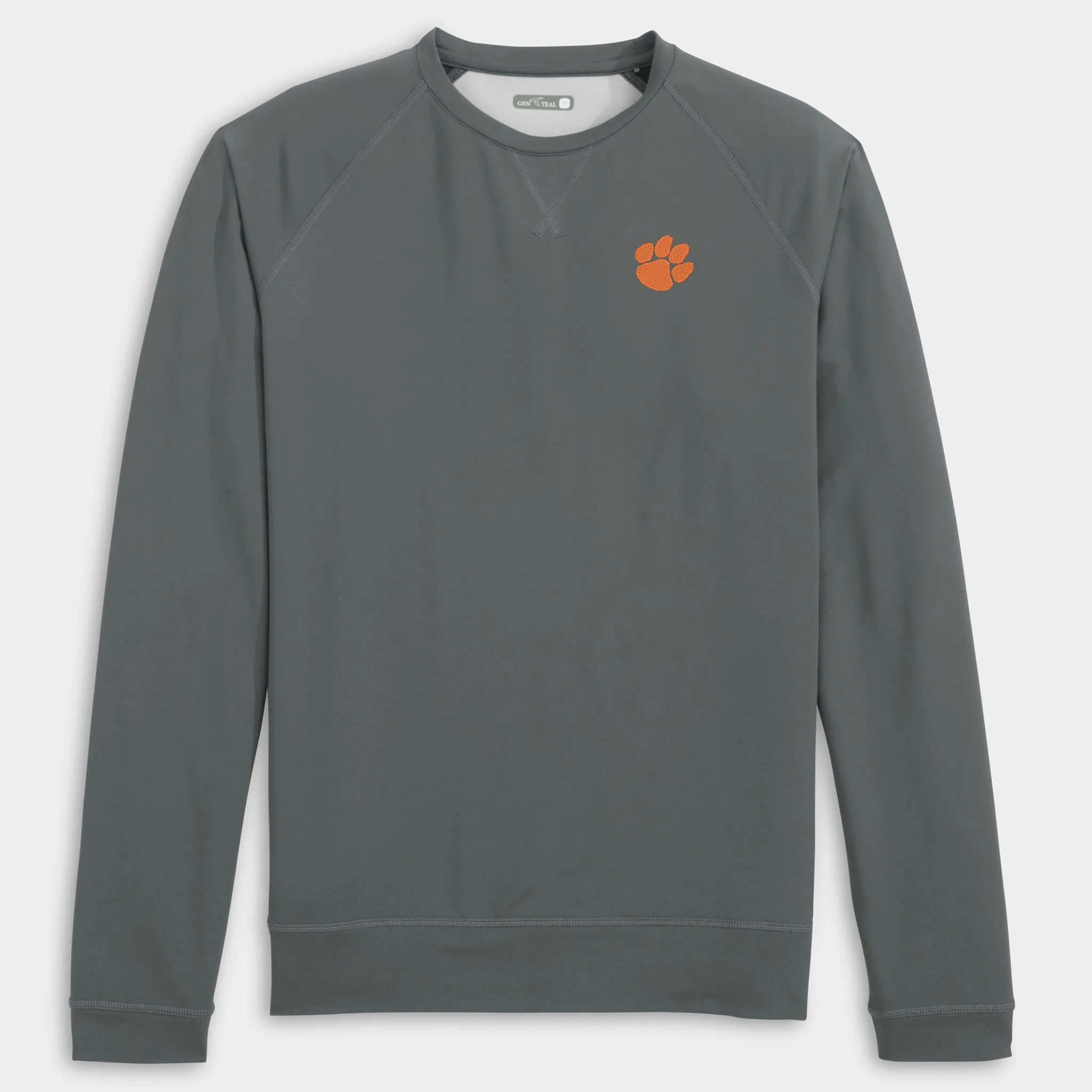 Clemson Richmond Venture Performance Crewneck