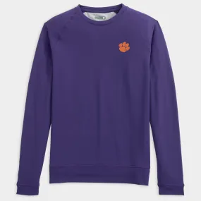 Clemson Richmond Venture Performance Crewneck