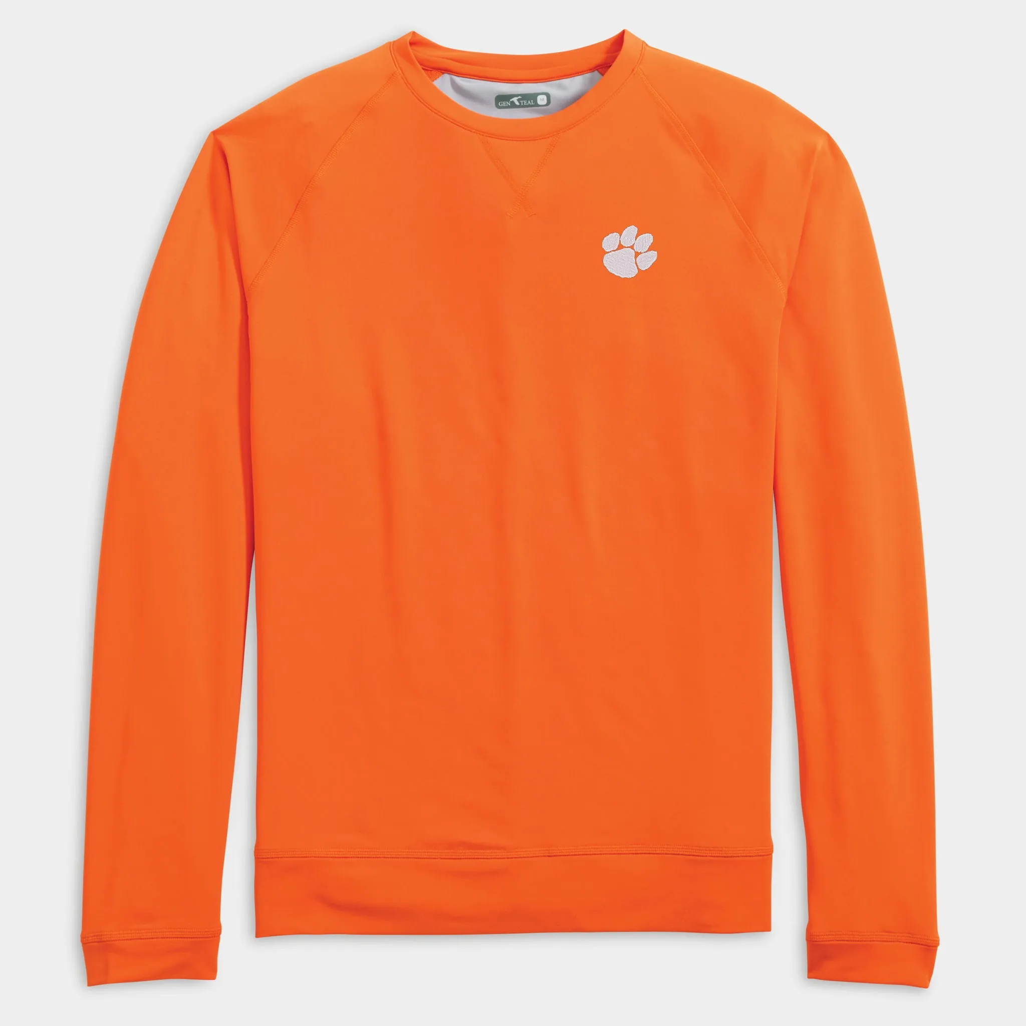 Clemson Richmond Venture Performance Crewneck