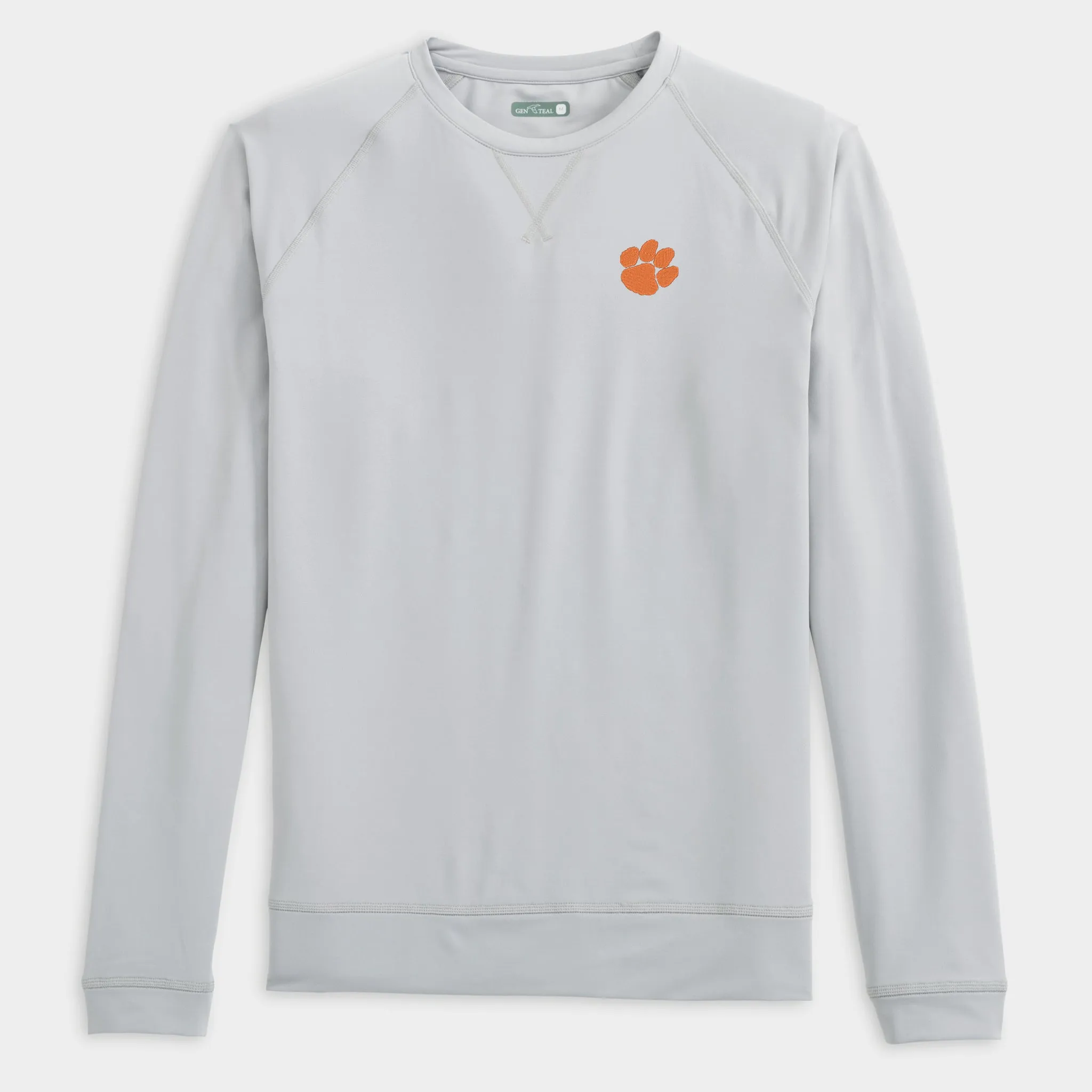 Clemson Richmond Venture Performance Crewneck