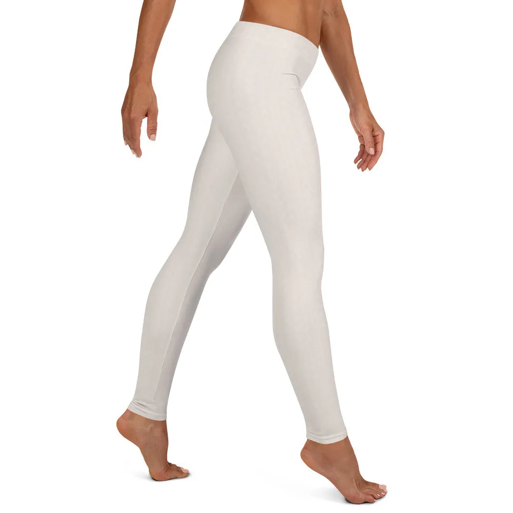 Coco Cream Low Waist Leggings