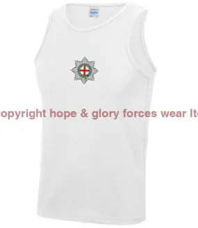 Coldstream Guards Embroidered Sports Vest