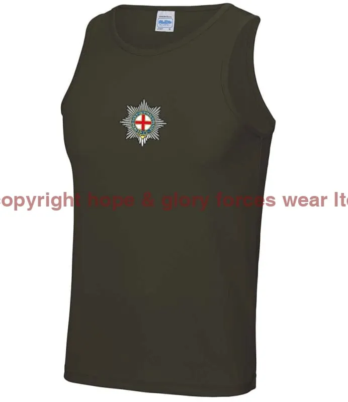 Coldstream Guards Embroidered Sports Vest