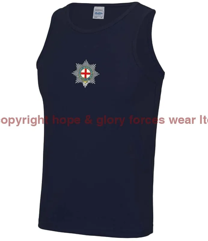 Coldstream Guards Embroidered Sports Vest