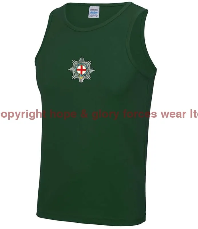 Coldstream Guards Embroidered Sports Vest