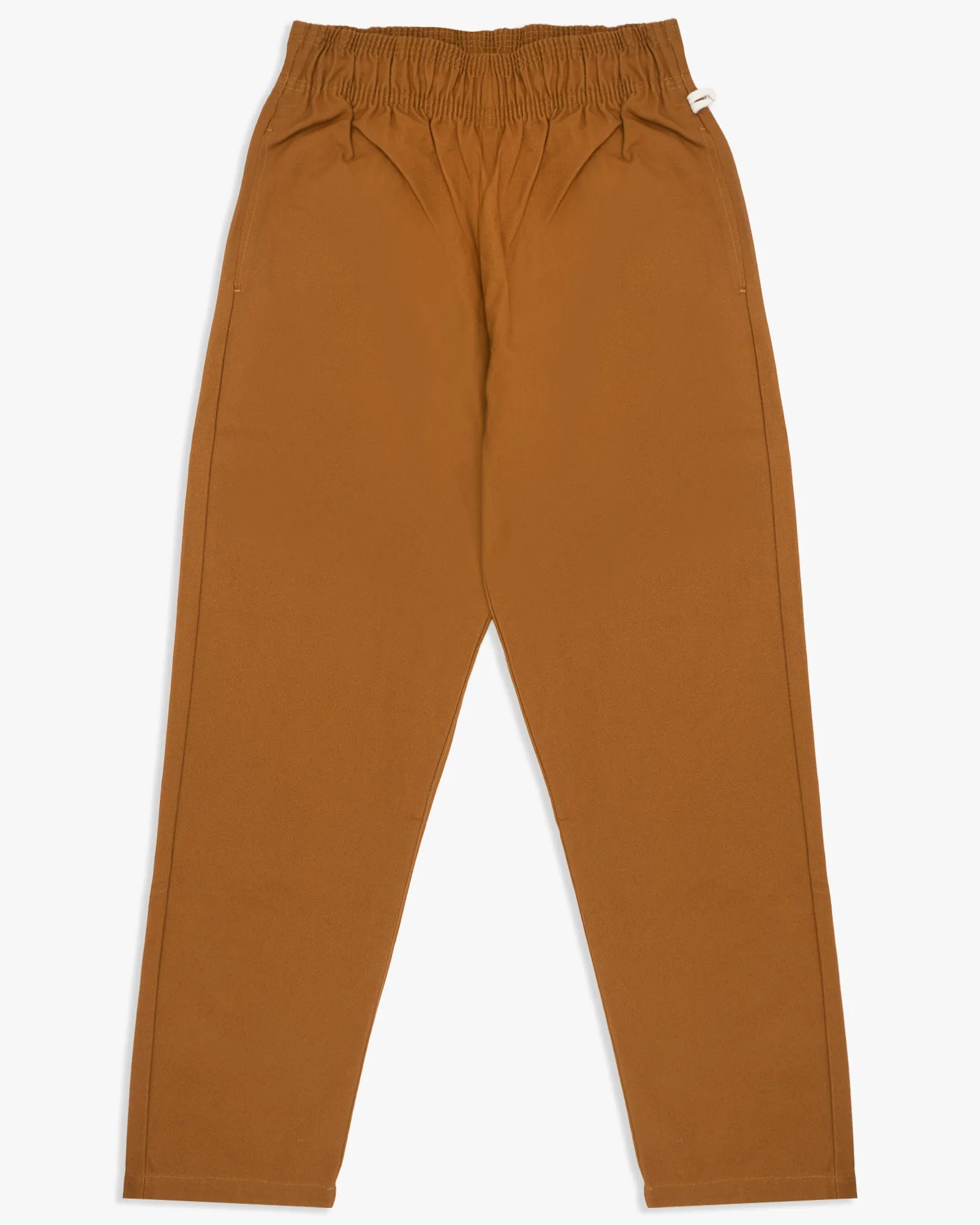 Cookman Chef Pants - Duck Canvas Brown