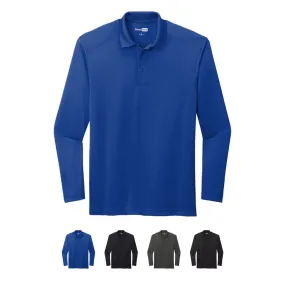 CornerStone Select Lightweight Snag Proof Long Sleeve Polo CS418LS