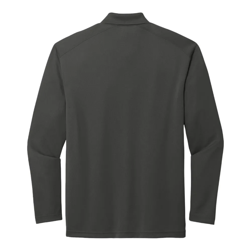 CornerStone Select Lightweight Snag Proof Long Sleeve Polo CS418LS