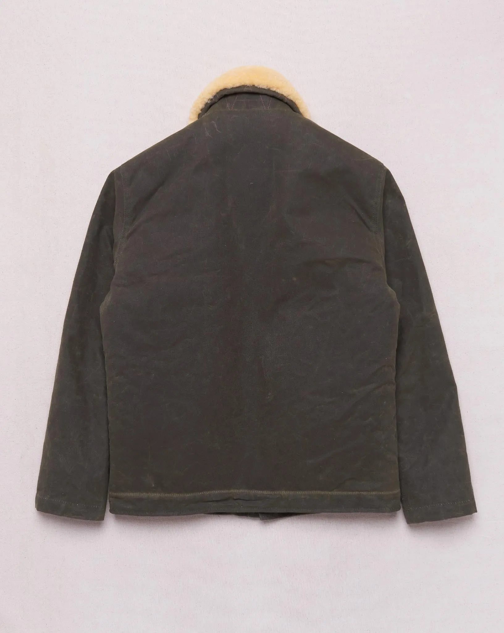 Dehen N-1 Jacket - Loden / Gold