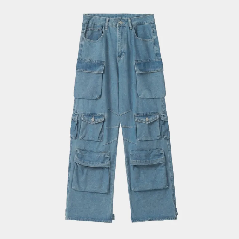 'Denim' Jeans